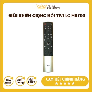 [FREESHIP -GIỌNG NÓI CỰC NHẠY]Điều khiển tivi LG thông minh magic remote bằng giọng nói AN-MR700 - Vua Phụ Kiện TV