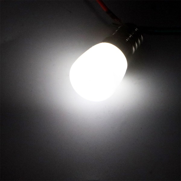 Bóng Đèn Mini Ac 220V E14 Smd2835 Dùng Cho Tủ Lạnh