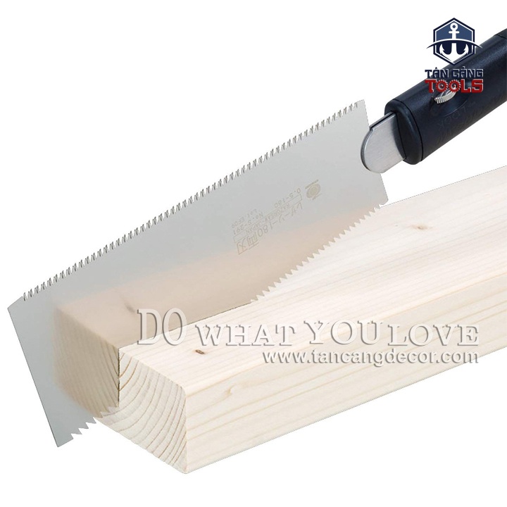 Cưa Nhật GYOKUCHO 291 180mm RAZORSAW 180 RYOBA Dòng J Series – Cán Nhựa