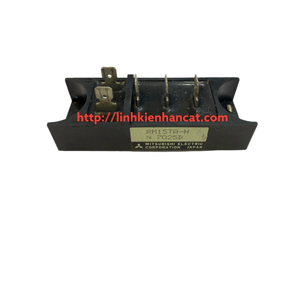 RM15TA-H Diode Module Tháo Máy