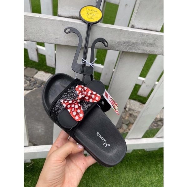 Sandal, dép bệt Mickey Minie xuất xịn