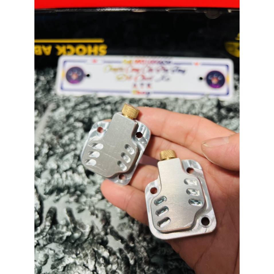 Chỉnh Garanti Winner CNC cực xịn hàng gia công mới nhất 2022 nhôm nguyên khối