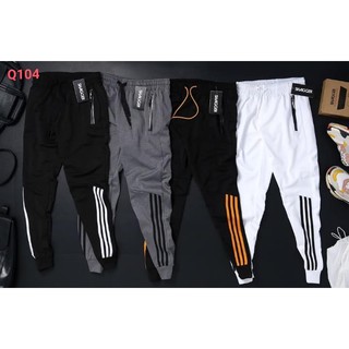 Quần jogger 3 sọc quần thể thao hot 2020
