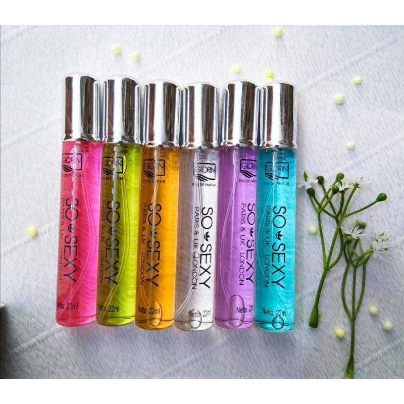 Nước Hoa So Sexy 22ml Glorin chính hãng