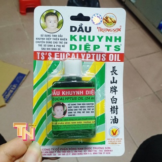 Dầu khuynh diệp Trường Sơn lọ 24ml