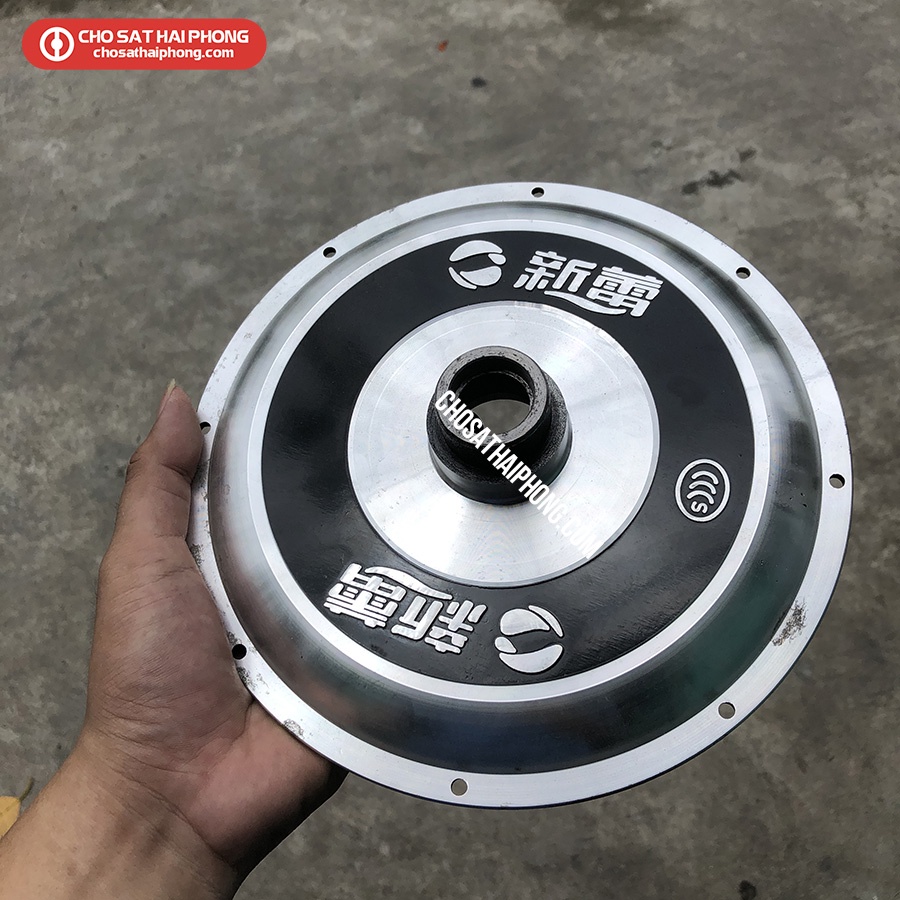 Nắp động cơ xe điện 8 lỗ bi 6202 - Chợ Sắt Hải Phòng Online