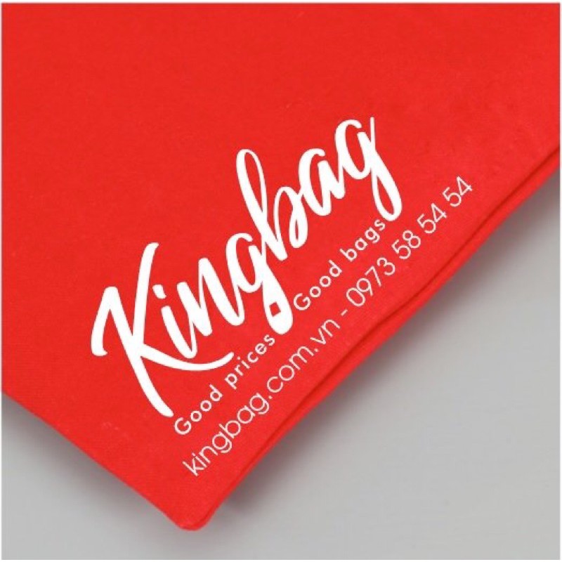 VẢI BỐ CANVAS KINGBAG