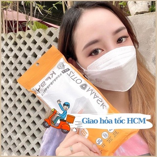 Khẩu trang y tế 4D kf94 mask. Khẩu trang hàn quốc, Zito mask, uni mask, sky mask, dc mask,... giá tốt, giao hỏa tốc HCM