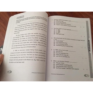 [Xả Kho!]Combo 6q - Mastering comprehension