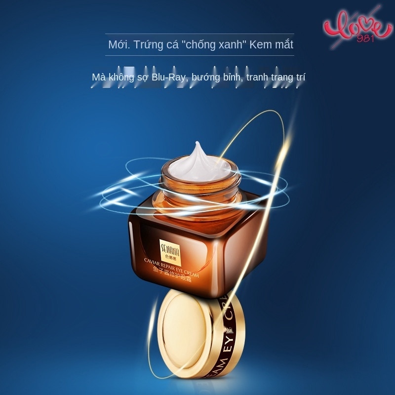 [Hàng mới về] Kem dưỡng da mắt dưỡng ẩm làm săn chắc cao cấp tiện lợi | BigBuy360 - bigbuy360.vn