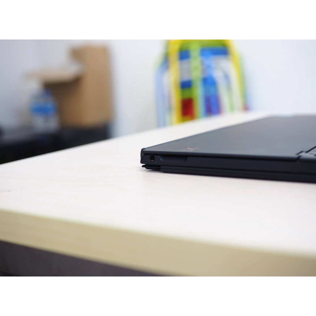 Laptop ThinkPad X1 Tablet Gen 3rd hàng qua sử dụng, đẹp như ảnh