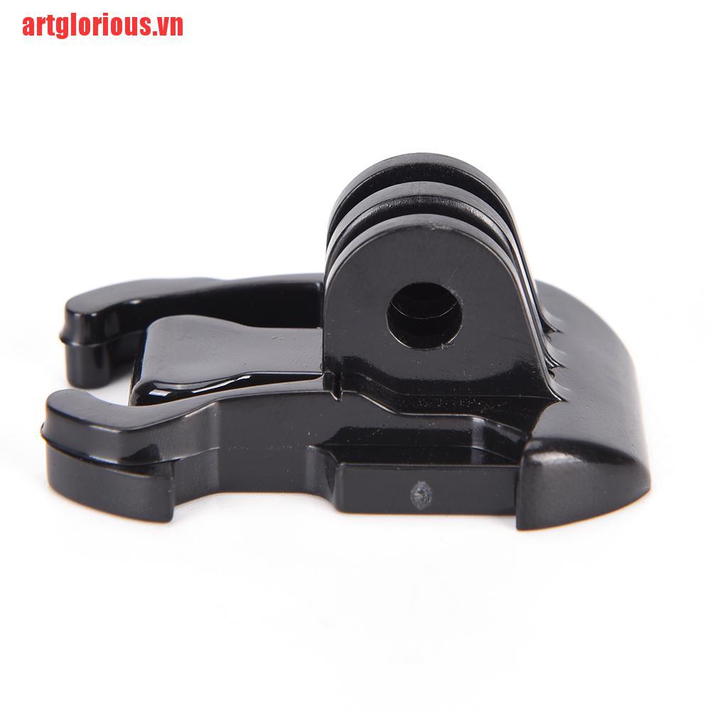 【artglorious】2Pcs Buckle Clip Basic Mount adapter for Gopro Hero2 3 3+ 4 5 Acce