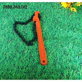 Cảo mở nắp dầu nhớt bằng dây xích kapusi_12inch