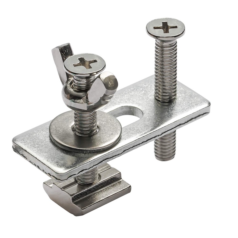 Set 4 Kẹp Giữ Mini Hình Chữ T Cho Máy Khắc Cnc