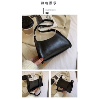 Túi da PU chéo cực chất