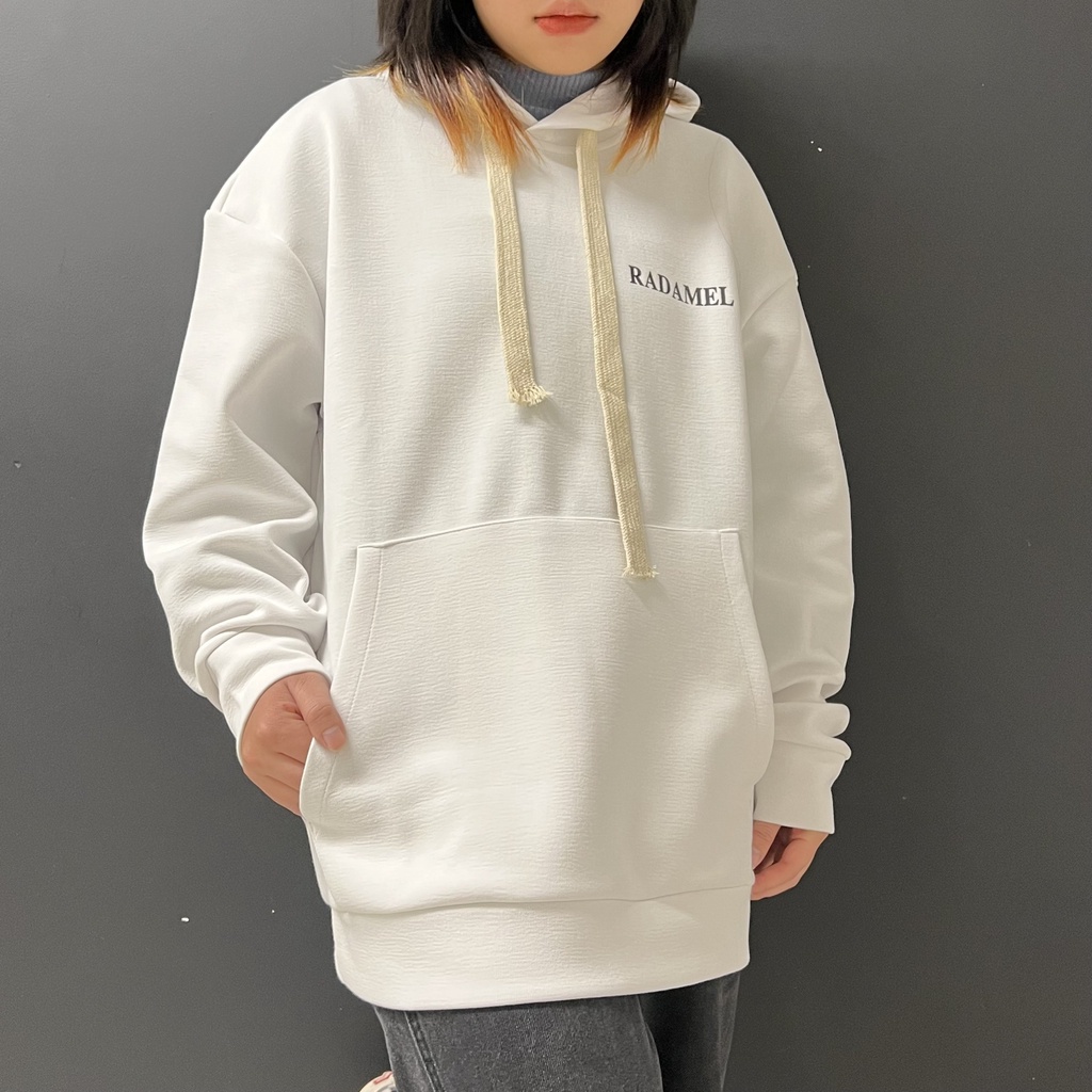 Áo Hoodie Nữ Nhiều Màu Siêu Hót Phom Rộng