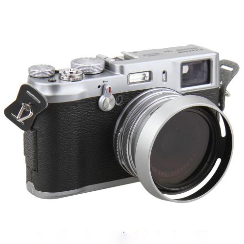 Loa Che Nắng Haoge LH-JX100 Dành Cho Máy Ảnh Fujifilm X70, X100, X100S, X100T, X100F, X100V  - Chính Hãng JJC