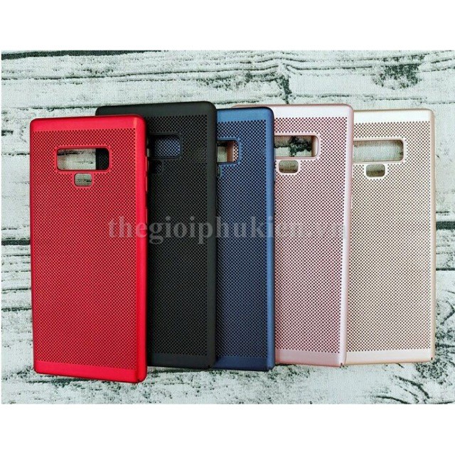 Ốp tản nhiệt samsung note 9