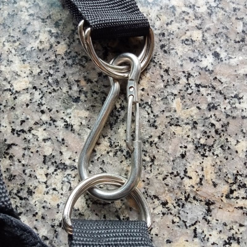 Đai treo xà đơn kéo giãn cột sống, thoát vị đĩa đệm