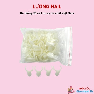 Móng nhẫn cài Cổ chai sơn túi 50 móng