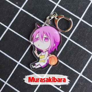 Móc Khóa Anime Kuroko No Basket