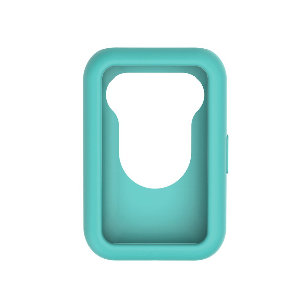 Vỏ silicon bảo vệ mặt đồng hồ cho Huawei Watch Fit