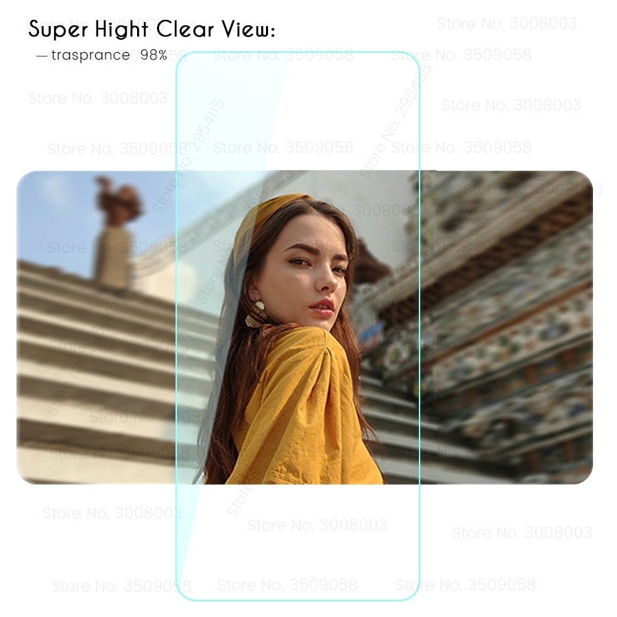 3 Kính Cường Lực Bảo Vệ Màn Hình Cho Samsung Galaxy S20Fe S20 Fe Fan Edition 2020 Sm-G781B Sm-G781M 4g / 5g