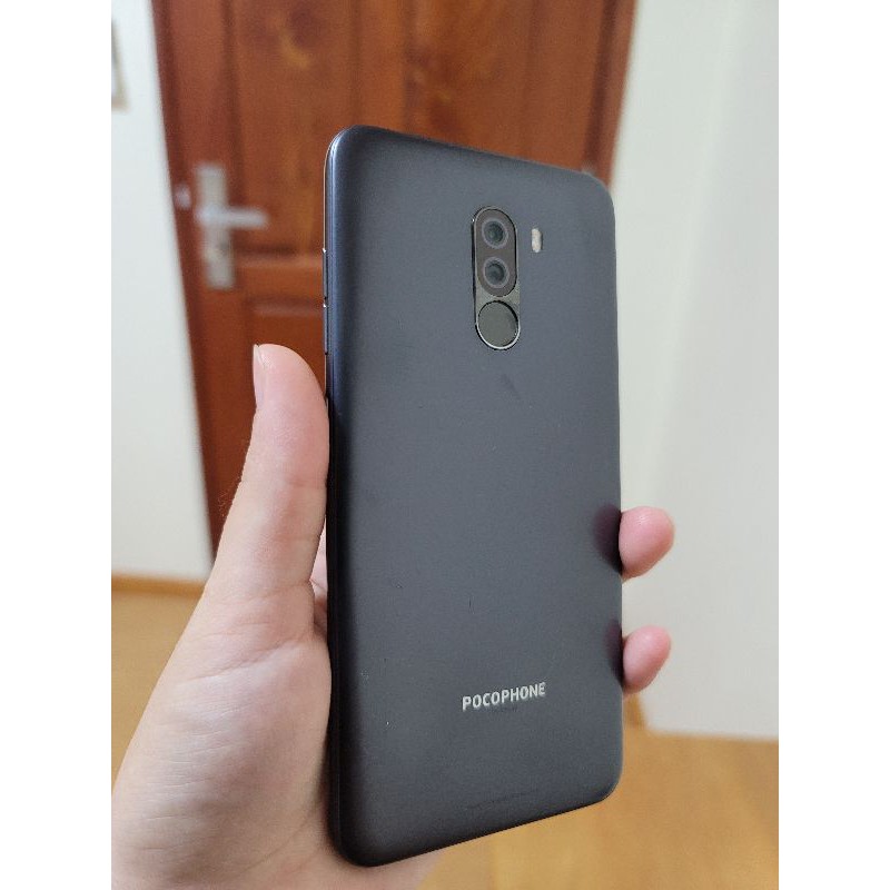 Thanh lý điện thoại xiaomi pocophone f1