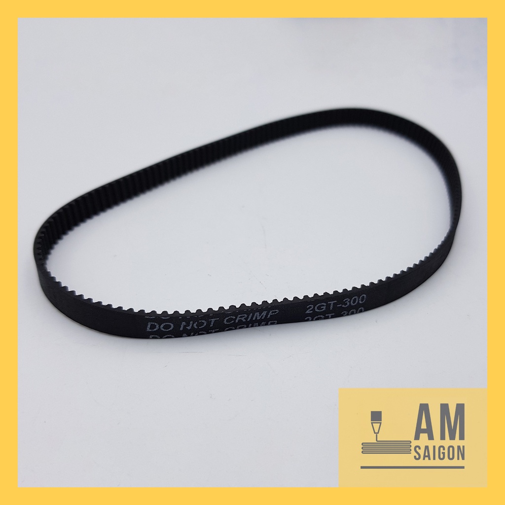 Đai vòng - dây curoa GT2 (2mm)
