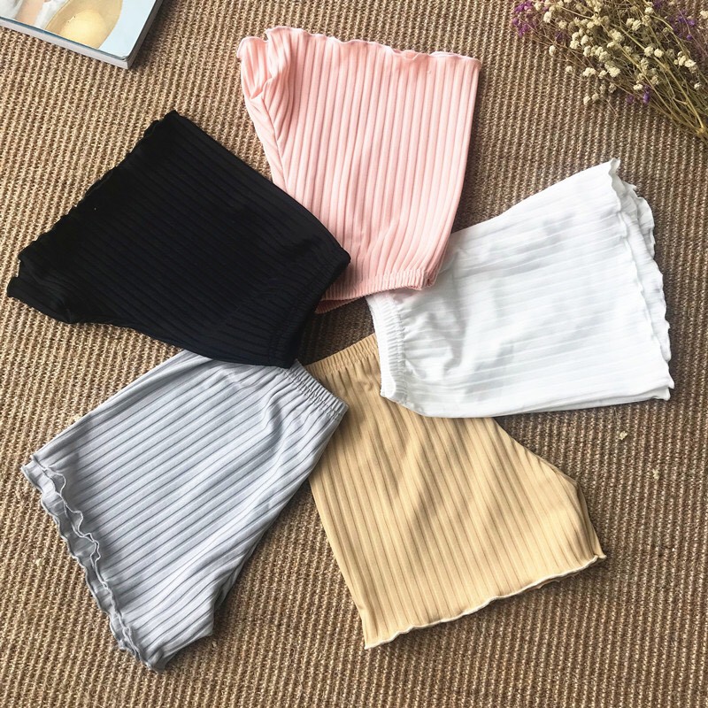 Quần Mặc Trong Váy Và Mặc Ở Nhà Mỏng Nhẹ Không Lộ Viền | BigBuy360 - bigbuy360.vn