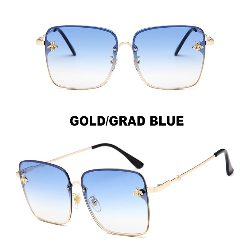 Kính râm nữ thời trang phong cách phương Tây