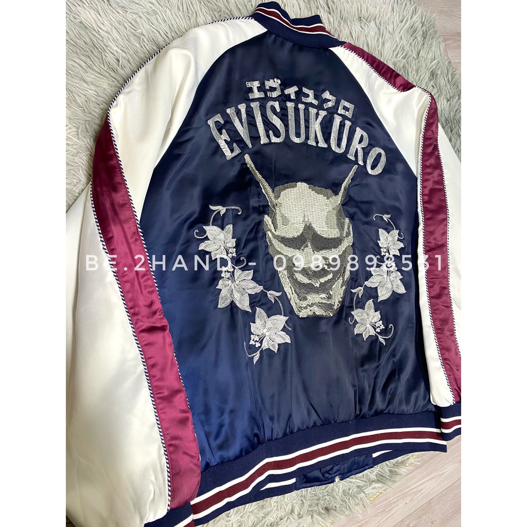 Áo khoác bomber 2hand