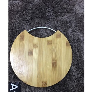 Thớt Tre Tròn Cao Cấp , Thái Thịt , Thái Đồ Ăn