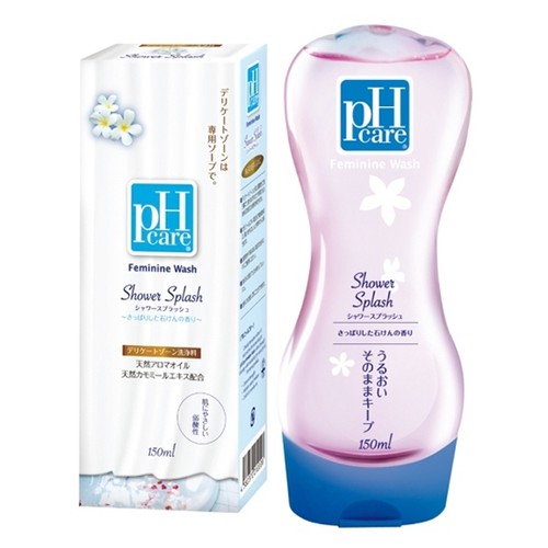 Dung Dịch Vệ Sinh Phụ Nữ PH Care Feminine Wash Hàng Nhật Nội Địa