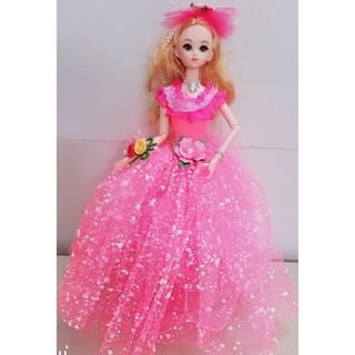 Búp bê công chúa FLASH SALE 99K