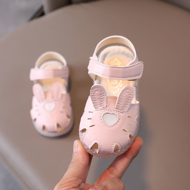 Cậu bé sandals cô gái mới giày học sinh giày thể thao hàn quốc dép mềm PAPAYA0027