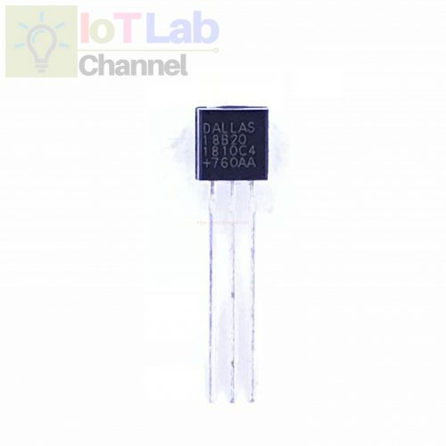 Cảm biến nhiệt độ DS18B20