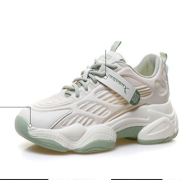 [Mã FAMAYWA2 giảm 10k đơn từ 50k] GIÀY thể thao nữ Độn Đế sóng tag FASHION FREE ESHIP_sẵn sll ( sỉ giá tốt) | BigBuy360 - bigbuy360.vn