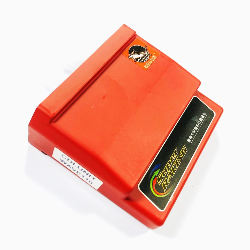 Cục IC SHARK WAVE 110 RSX FI CÓ TĂNG CHỈNH Greennetworks