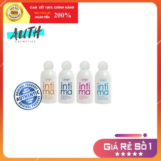 Dung dịch vệ sinh phụ nữ Intima Ziaja 200ml