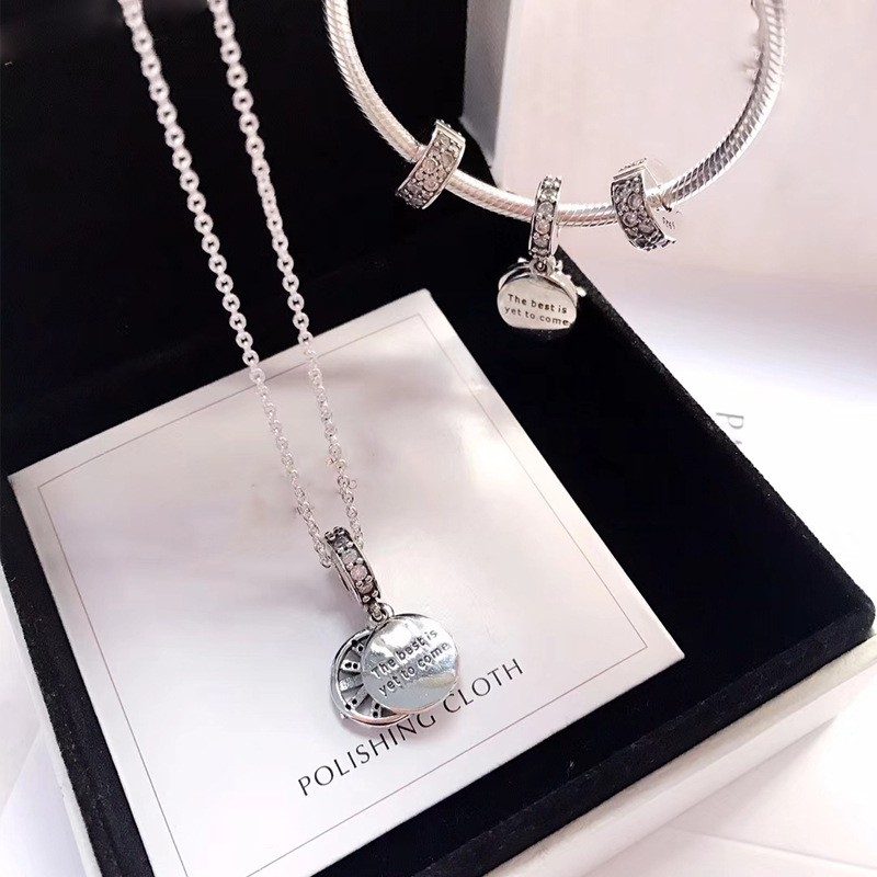 [Hàng cao cấp] Vòng Bạc S925 ALE Cao Cấp - Vòng Charm Bạc Chuẩn S925 - Mã sản phẩm VONGBAC_DN172