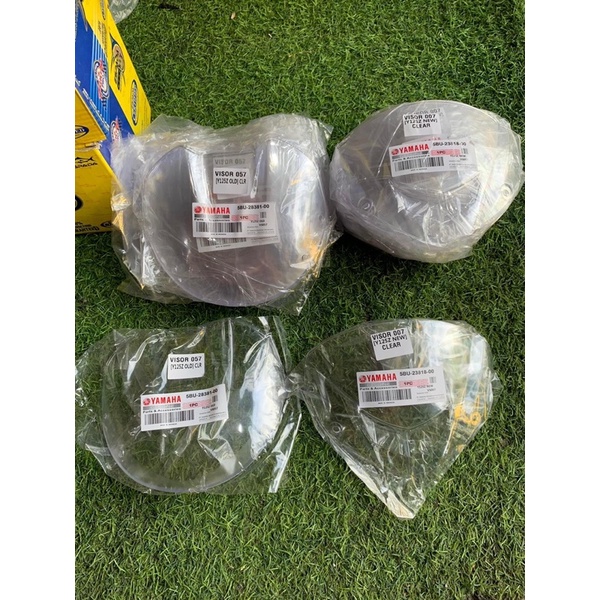 Mão kính yaz125