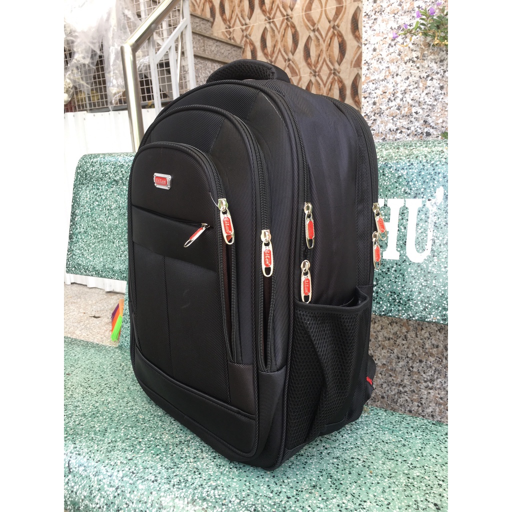 MP19 - 50x37cm - 4 tầng - MP19B  - BALO LAPTOP SIÊU RỘNG DU LỊCH NAM NỮ CHẤT LƯỢNG ĐI HỌC ĐI LÀM 4 T- AT01
