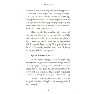 Sách - Thuật Marketing (Brian Tracy) - AL