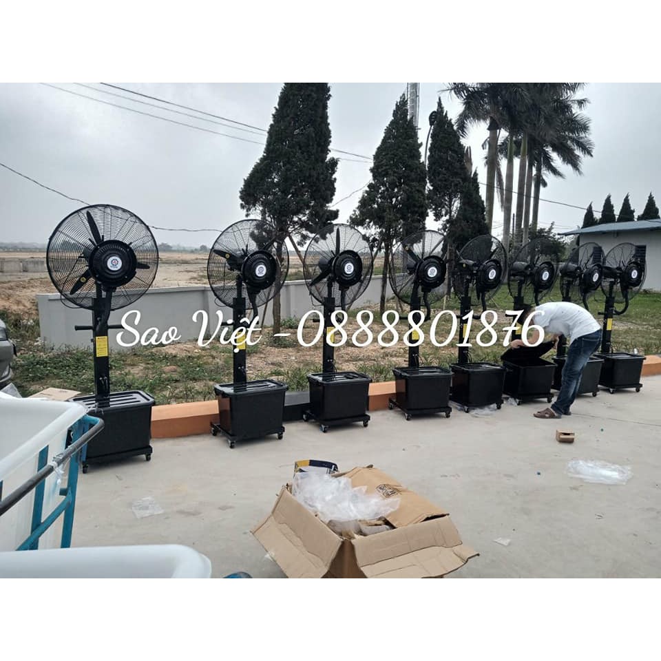 Quạt phun sương công nghiệp Mitsuta 26CF03