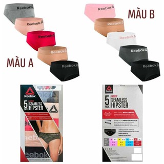 Quần chip nữ siêu co giãn set 5 cái