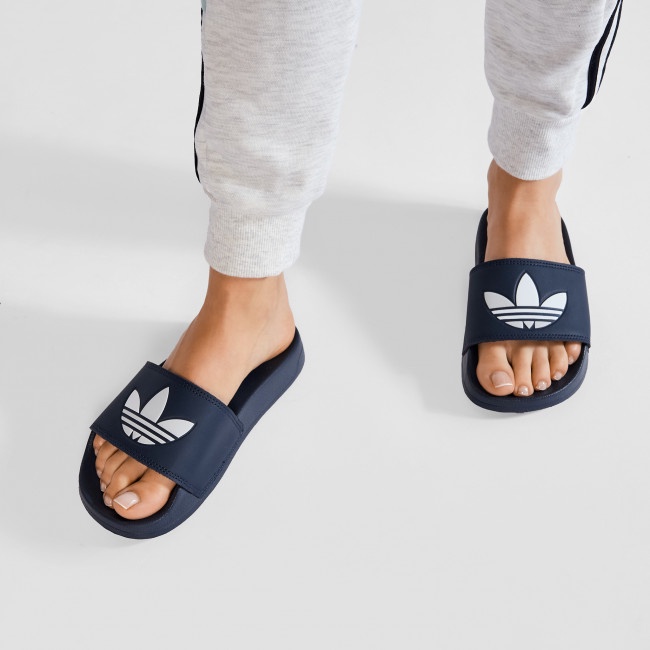 Dép Adidas Lite 3 Lá Chính Hãng 💙SIMPLE SNEAKER💙 Adidas Adilette Lite Siêu Nhẹ Êm Dép Quai Ngang Thời Trang Adidas