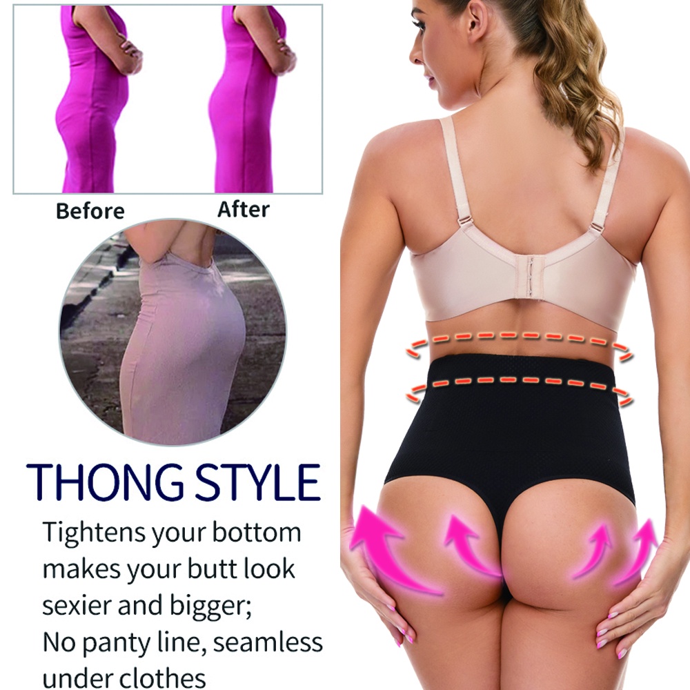 Quần Lót Định Hình Toàn Thân Không Dây Định Hình Cơ Thể Mịn Màng Cho Nữ By LAZAWG