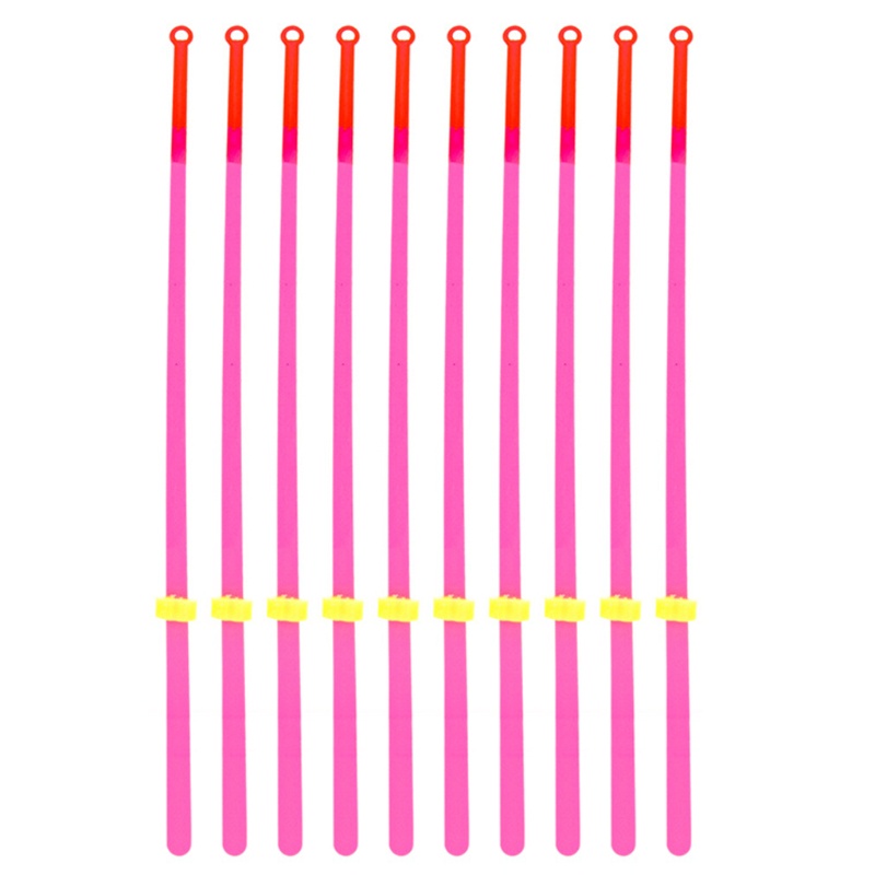 QQ Set 5 Cần Câu Cá 12-20cm Mini Bằng ABS Kéo Dài Tiện Dụng