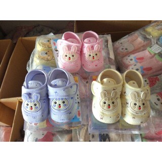 🧤Giày tập đi quai dán cho bé (nhiều mẫu)